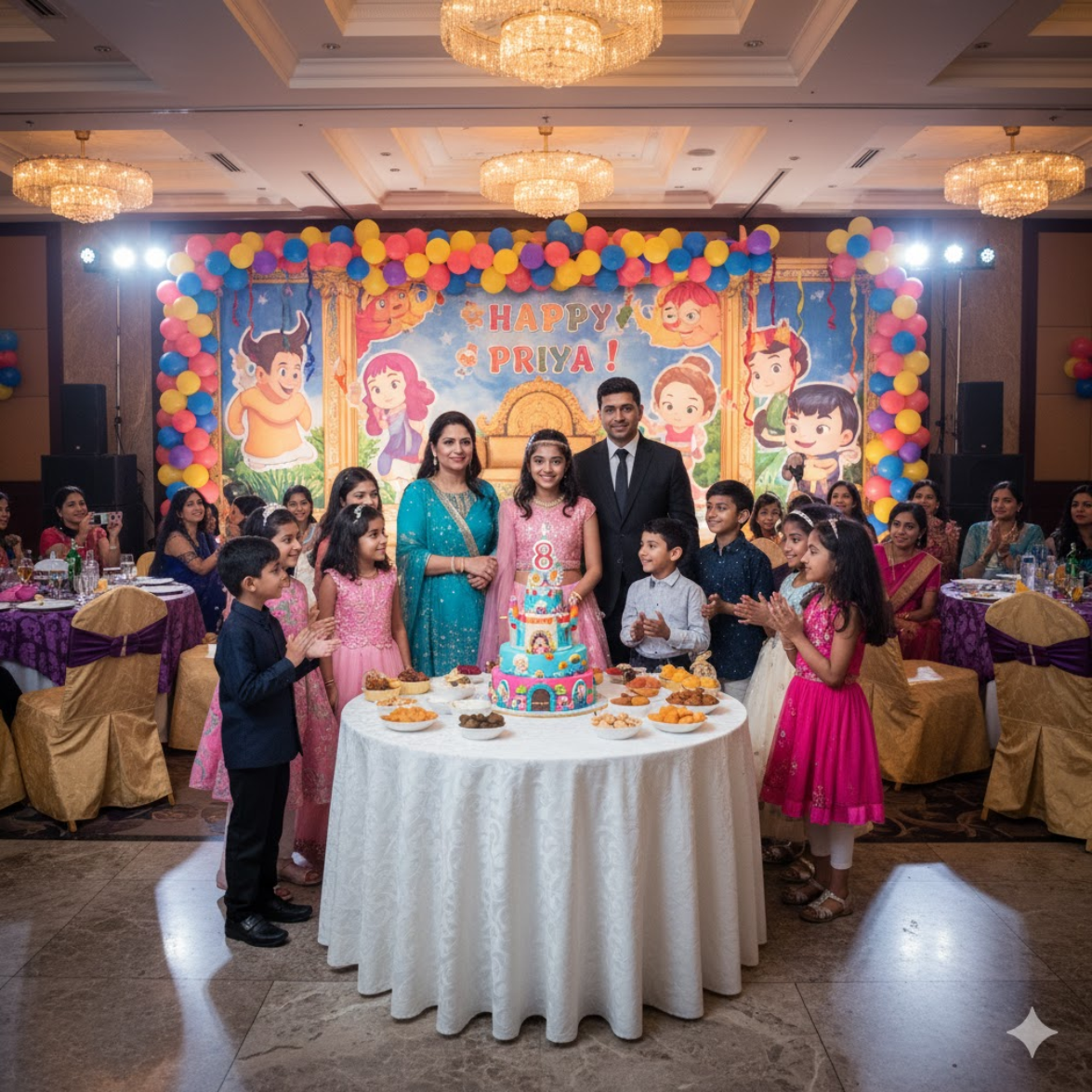 Birthday Party