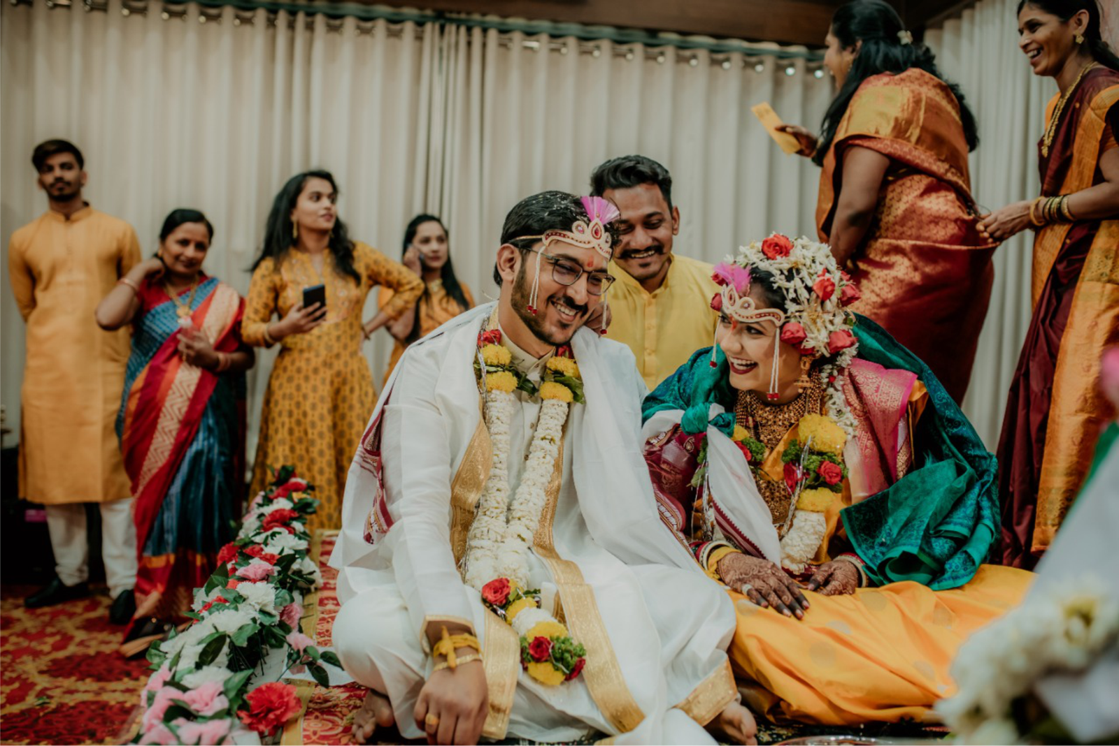 Grand Marriage Celebration