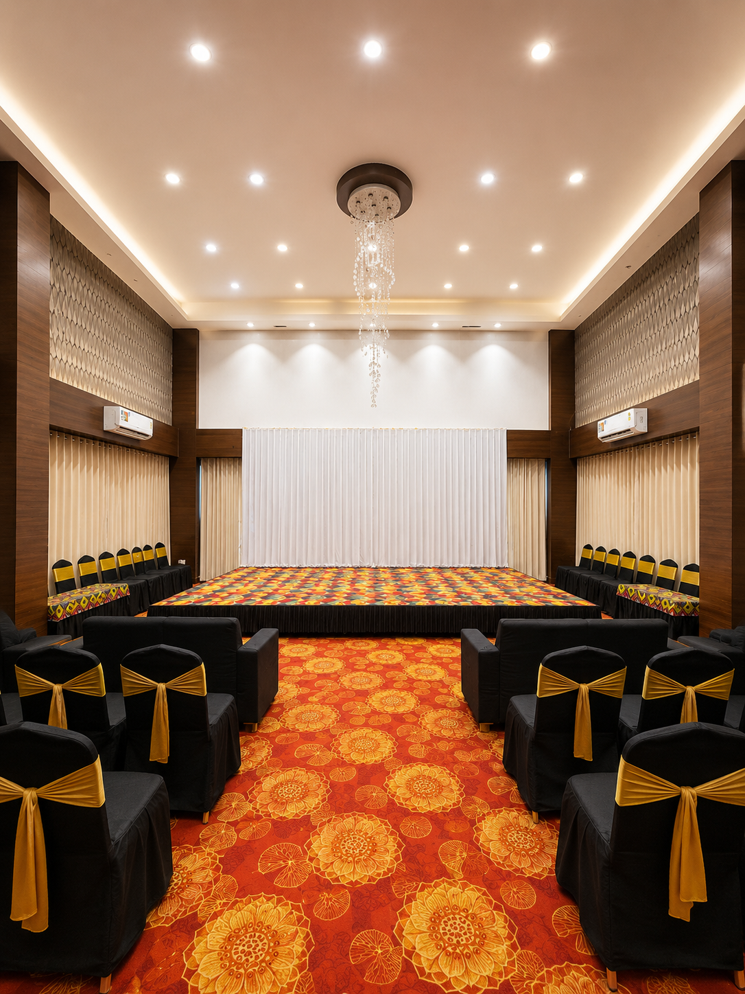 Sai Vijay Banquet Hall with Stage