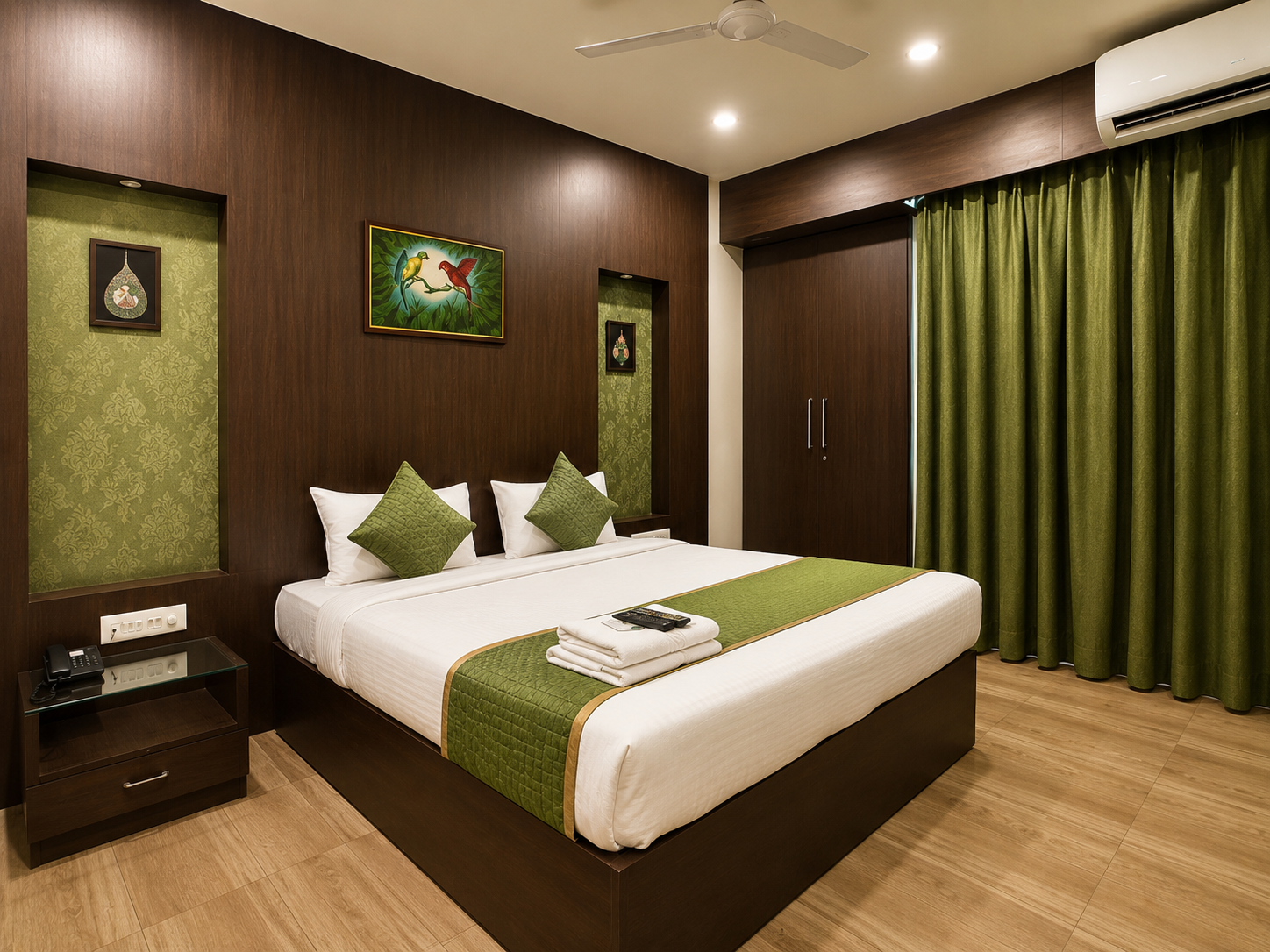 Premium Suite at Sai Vijay Hotel